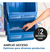 2 Modulares Abierto Organizador Plástico Inventarios 60kg Az - Mega Shop TV