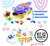Combo Educativo: Cocodrilo Creativo + Set Médico Para Niños - comprar en línea