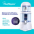 Filtro Purificador Agua Chef Master + Picatodo Eléctrico - Mega Shop TV
