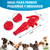 Imagen de Juguete De Goma Para Perros En Fo - Unidad a $26900