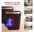 Kit X2 Cesto De Basura 15l Con Pisa Bolsa Caneca Plástica - Mega Shop TV