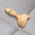 Copa Sueca De Madera Natural Para Masaje Anticelulitis Y Drenaje Linfático, Relaja Músculos Y Mejora Circulación En Cuello, Abdomen, Piernas Y Más, Fácil Uso En Casa en internet