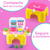 Cocina De Juguete 24 Piezas: Aventura Culinaria Infantil - tienda en línea