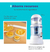 Imagen de Combo Filtro Purificador De Agua Bioenergético 14l Y Molde Para Arepas Con Rodillo Salud Y Comodidad En Tu Hogar Agua Purificada Y Arepas Perfectas En Diferentes Tamaños Chef Master