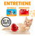 Kit De 4 Juguetes Interactivos Para Gatos Speedy Giratorio - Mega Shop TV