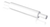 Rodillo De Cocina Plástico 23 Cm Chef Master, Ideal Para Amasar Y Extender Masa, Ligero Y Fácil De Usar, Antiadherente Y Resistente, Perfecto Para Repostería. en internet