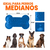 Lamedero Y Juego Para Perros Grandes: Atóxico Y Adhesivo - comprar en línea