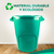 Imagen de Tanque Plástico Multiusos 120l - Almacenar Agua O Basurero A