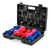Kit De Mancuernas 10 Kg Hexagonales De Neopreno, Set Completo De Pesas Multicolor Para Entrenamiento En Casa, Gimnasio O Rutinas De Ejercicio, Agarre Antideslizante Y Diseño Compacto, Style Stars. - Mega Shop TV