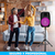 Soporte Trípode Para Parlantes 115cm, Base Ajustable Y Plegable, Compatible Con Bafles Y Bocinas, Ideal Para Djs Y Músicos
