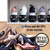 Set De 12 Porta Zapatos Modernos Compacto Y Apilable Para Maximizar Espacio Negro, Para Todas Las Tallas. - tienda en línea