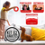 Kit X2 Llantas De Goma Para Perros Pequeños Juguete Interact en internet