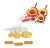 Combo: Set 3 Moldes Empanadas + 3 Moldes Arepas+ Rodillos en internet