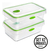 Set X2 Recipientes Para Cocina Tapper Hermético Portacomida - tienda en línea