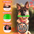 2 Juguetes Bastón Rellenable Para Perros: 21cm, Goma Segura - Mega Shop TV