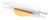 Rodillo De Cocina Plástico 23 Cm Chef Master, Ideal Para Amasar Y Extender Masa, Ligero Y Fácil De Usar, Antiadherente Y Resistente, Perfecto Para Repostería. - comprar en línea