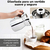 Imagen de Olleta Chocolatera 1l Acero Inox Filtro Y Tapa Antiderrame