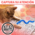 2 Serpientes Con Dispensador De Alimentos 17 Cm Juguete Gato - Mega Shop TV