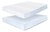Protector De Colchón Antifluido Impermeable King Energy Plus Confort Y Protección Total - Mega Shop TV