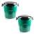 Kit X2 Canecas Tanque Multiuso Plástico 50l Tapa Y Manijas A - Mega Shop TV