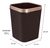 Kit X2 Cesto De Basura 15l Con Pisa Bolsa Caneca Plástica - Mega Shop TV