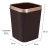 Kit x2 Cestos de Basura de 15L con Pisa Bolsa, Canecas Plásticas Compactas y Resistentes para Cocina, Baño u Oficina, Fáciles de Usar y Limpiar. - tienda en línea