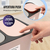 Trapero Giratorio Microfibra + Cesto De Basura Push Doble - Mega Shop TV