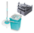Combo Trapero Giratorio 360 Con Doble Cubeta + Organizador Apilable De Ropa X10 Energy Plus - comprar en línea