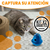 Kit De 2 Juguetes Interactivos Para Gatos Speedy Giratorio, Azul Y Rojo, Goma Atóxica, Rellenables Con Snacks, Diversión Y Estimulación Mental, Energy Plus. en internet