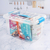 Kit 4 Cajas Organizadoras Plásticas Transparentes Con Tapa en internet