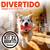 2 Juguetes Dark Para Perros: Macizo, Antisarro, Goma - tienda en línea