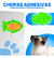 Juguete Y Lamedero Antiansiedad Con Chupa Para Gatos Azul