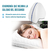 Set X4: 2 Almohadas De Ultrasonido Y 2 Almohadas De Apoyo Para Piernas, Confort Ergonómico Y Alivio Ortopédico, Ideales Para Descanso Completo, Energy Plus. - Mega Shop TV