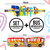 Kit Creativo Didáctico: Set Herramientas +autobús Articulado - tienda en línea