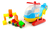 Helicóptero Didáctico: Juguete Creativo Desarrollo Infantil