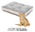 Cama Colchoneta Premium Vicoelástica Para Gatos Confort - tienda en línea