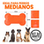 4 Lamederos Y Juego Para Perros Grandes: Atóxico Y Adhesivo - comprar en línea