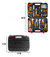 2 Kits De Herramientas Para El Hogar Caja De 77 Pzas C/u en internet