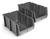 2 Modulares Abierto Organizador Plástico Inventarios 60kg Az en internet