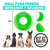 2 Frisbee Goma Segura Para Perros: Ideal Para Adiestramiento - comprar en línea