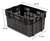 Imagen de Set X8 Canastillas Organizadoras Apilables Y Anidables 25 Kg