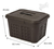 Cajonera Plástica Organizadora Con Tapa - Cajas O Canastas 1 - Mega Shop TV