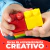 Carro Didáctico: Aventura Y Aprendizaje Con 30 Bloques - Mega Shop TV