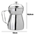 Olleta Chocolatera 1l Acero Inox Filtro Y Tapa Antiderrame - comprar en línea