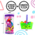 Combo Kit Cocina X51 Piezas Para Niños Canasta De Frutas Y Tula Con Utensilios Multicolor Energy Plus - Mega Shop TV