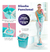 Trapeador Giratorio Doble Balde + Cesto De Basura Push Doble - comprar en línea