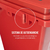 Caneca De Reciclaje 20l Con Autoenganche Plástica Pedal - tienda en línea