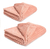 Set X2 Mantas Frazada Cobija Decorativa Sofá O Cama De Lujo en internet