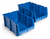 2 Modulares Abierto Organizador Plástico Inventarios 60kg Az - comprar en línea