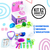 Set X2 Juguetes Para Niños: Licuadora +bolso Médico Infantil - comprar en línea